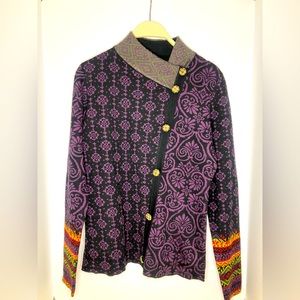 Icelandic Designs sweater